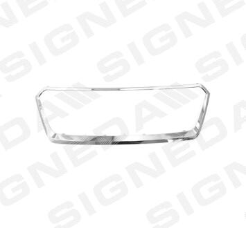 Хром на решітку SUBARU XV, 11.11 - 12.17 Signeda PSB07051FA