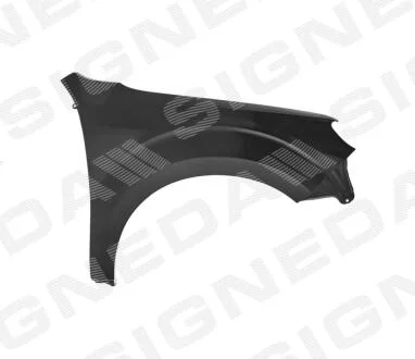 Крило SUBARU FORESTER, 09 - 13 Signeda PSB10024AR
