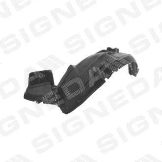 ПОДКРЫЛЬНИК SUBARU FORESTER, 03 - 05 Signeda PSB11017AL