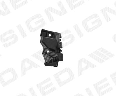 Кронштейн бампера SUBARU LEGACY, 20 - Signeda PSB43213AL