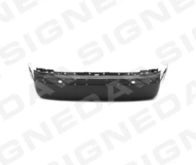 ЗАДНИЙ БАМПЕР SKODA OCTAVIA, 00 - 03 Signeda PSD04013BA