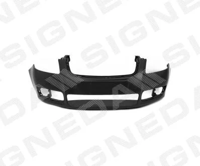 Бампер передній SKODA FABIA (5J), 03.07 - 04.10 Signeda PSD041035BA