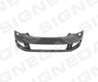 ПЕРЕДНИЙ БАМПЕР, SKODA FABIA, 14 - 21 Signeda PSD041056BA
