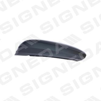 СПОЙЛЕР БАМПЕРА, SKODA RAPID, 12 - 19 Signeda PSD05005VA