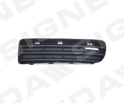 РЕШЕТКА В БАМПЕР Signeda PSD07007GAL