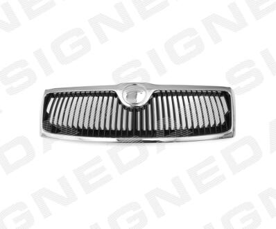РЕШІТКА РАДІАТОРА SKODA OCTAVIA, 04 - 08 Signeda PSD07008GA