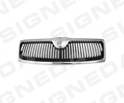РЕШЕТКА РАДИАТОРА, SKODA OCTAVIA, 04 - 08 Signeda PSD07008GA