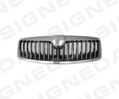 РЕШЕТКА РАДИАТОРА SKODA OCTAVIA, 09 - 13 Signeda PSD07011GA