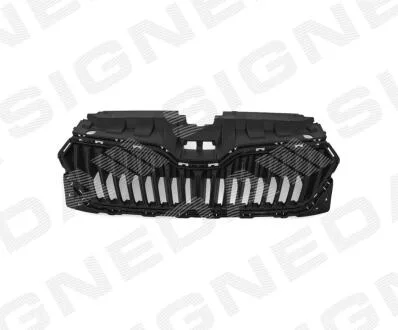 РЕШЕТКА РАДИАТОРА Signeda PSD07085GA