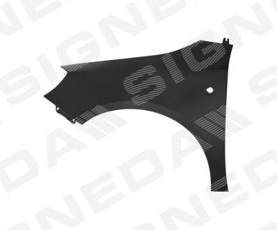 КРЫЛО, SKODA FABIA (5J), 03.07 - 04.10 Signeda PSD10009AL