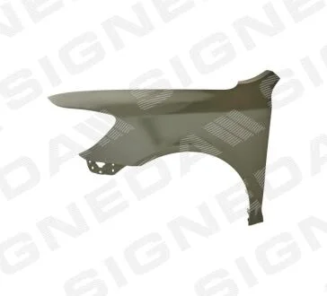 Крило переднє ліве SKODA OCTAVIA, 09 - 13 Signeda PSD10010AL