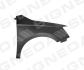 КРЫЛО SKODA FABIA, 14 - 21 Signeda PSD10027AR (фото 1)