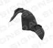 ПОДКРЫЛЬНИК, SKODA FABIA (5J), 03.07 - 04.10 Signeda PSD11009AL (фото 1)