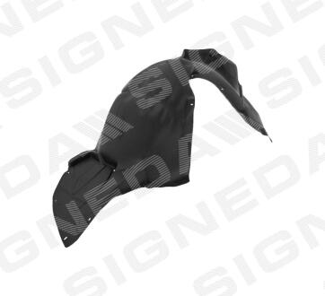 Підкрилок SKODA FABIA (5J), 03.07 - 04.10 Signeda PSD11009AR