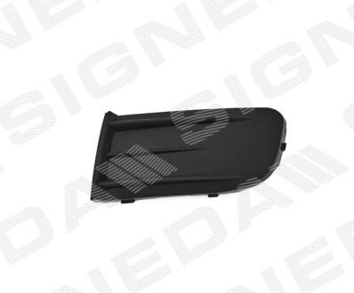 РЕШЕТКА В БАМПЕР SKODA OCTAVIA, 04 - 08 Signeda PSD99001CAL