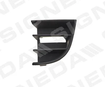 РЕШЕТКА В БАМПЕР SKODA OCTAVIA, 09 - 13 Signeda PSD99016GAL