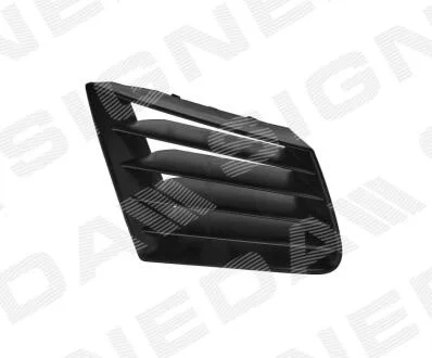 РЕШЕТКА РАДИАТОРА, SEAT IBIZA (6L), 05.06 - 04.08 Signeda PST07007GR