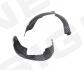 ПОДКРЫЛЬНИК SEAT LEON, 99 - 04 Signeda PST11001AR (фото 1)