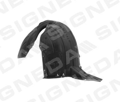 ПОДКРЫЛЬНИК SEAT ALTEA, 04 - 15 Signeda PST11011AL