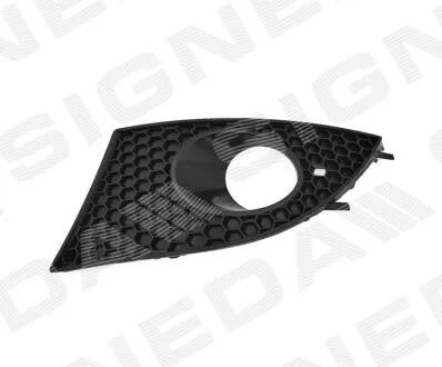 РЕШЕТКА В БАМПЕР SEAT ALTEA, 04 - 15 Signeda PST99012CAL