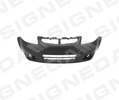 ПЕРЕДНІЙ БАМПЕР, SUZUKI SX4, 06 - 13 Signeda PSZ04069BB