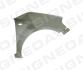 КРЫЛО SUZUKI SX4, 06 - 13 Signeda PSZ10037AR (фото 1)