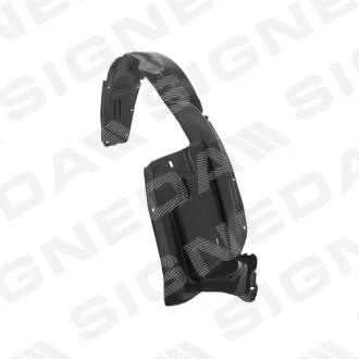 ПІДКРИЛОК, SUZUKI SWIFT, 05 - 10 Signeda PSZ11029AL