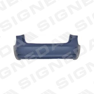 Бампер задній TESLA Model 3 Signeda PTS04001BA