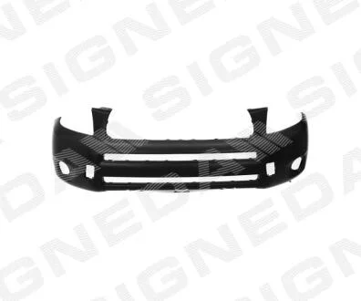 ПЕРЕДНИЙ БАМПЕР TOYOTA RAV 4 III, 06 - 08 Signeda PTY041070BA
