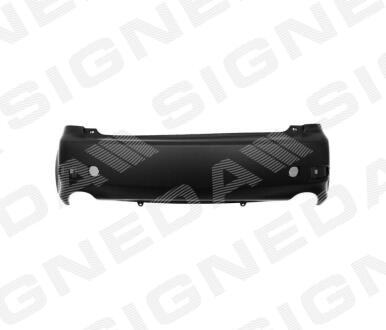 ЗАДНИЙ БАМПЕР LEXUS IS250/IS350, 06 - 09 Signeda PTY041102BA