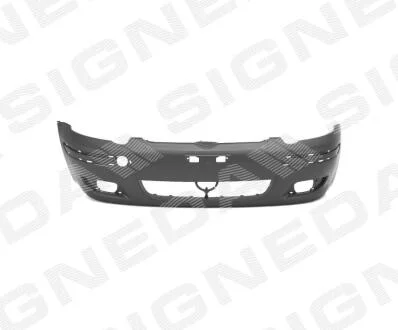 ПЕРЕДНИЙ БАМПЕР, TOYOTA YARIS, 03 - 06 Signeda PTY04223BB