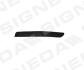 МОЛДИНГ БАМПЕРА TOYOTA YARIS, 03 - 06 Signeda PTY04223MAL (фото 1)