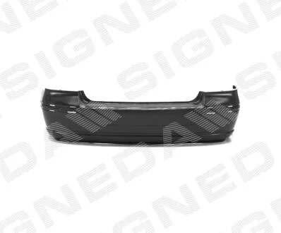 ЗАДНИЙ БАМПЕР, TOYOTA AVENSIS (T25), 04.03 - 06.06 Signeda PTY04245BAI