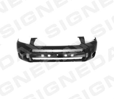ПЕРЕДНИЙ БАМПЕР TOYOTA RAV 4 III, 06 - 08 Signeda PTY04265BA