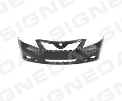 ПЕРЕДНИЙ БАМПЕР TOYOTA CAMRY (40), 07 - 09 Signeda PTY04276BC