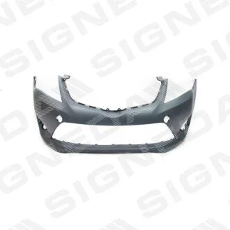 ПЕРЕДНИЙ БАМПЕР, TOYOTA AVENSIS (T27), 01.12 - 07.15 Signeda PTY04448BA