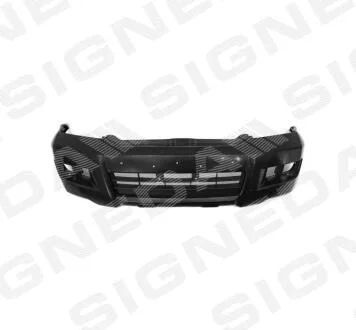 ПЕРЕДНІЙ БАМПЕР, TOYOTA LAND CRUISER (FJ120), 02 - 09 Signeda PTY04515BAK