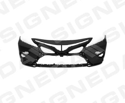 Бампер передній TOYOTA CAMRY, 17 - XSE/SE Signeda PTY04519BA