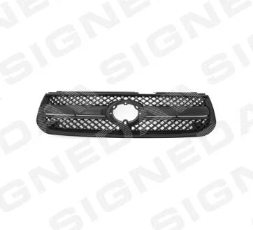 РЕШЕТКА РАДИАТОРА, TOYOTA RAV 4 II (XA20), 01.04 - 12.05 Signeda PTY07309GA