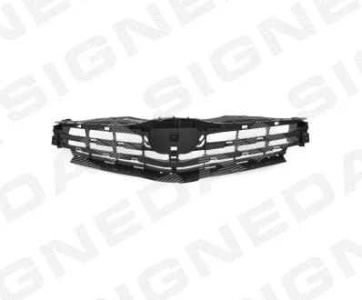 РЕШЕТКА РАДИАТОРА, TOYOTA AURIS H/B (E15), 04.10 - 09.12 Signeda PTY07533GA