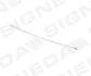 МОЛДИНГ ДЛЯ РЕШІТКИ, TOYOTA AURIS (E18), 13 - 15 Signeda PTY07627MAR (фото 1)