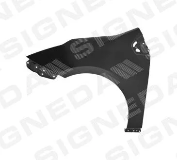 КРЫЛО TOYOTA PRIUS (XW50), 16 - 22 Signeda PTY10049AL