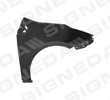 КРЫЛО, TOYOTA PRIUS (XW50), 16 - 22 Signeda PTY10049AR