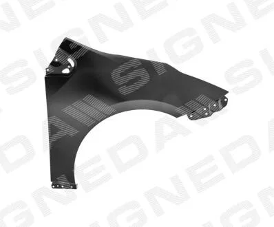 КРЫЛО, TOYOTA PRIUS (XW50), 16 - 22 Signeda PTY10059AR