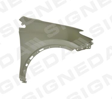 КРЫЛО TOYOTA RAV 4, 13 - 15 Signeda PTY10218ER