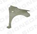 КРЫЛО TOYOTA COROLLA SDN (EURO TYPE), 07 - 14 Signeda PTY10254AR (фото 1)