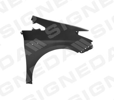 КРЫЛО TOYOTA PRIUS (XW30), 09 - 11 Signeda PTY10263AR