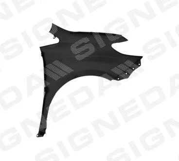 Крыло переднее LH TOYOTA SIENNA Signeda PTY10276AL
