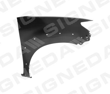 КРЫЛО TOYOTA HILUX (N70), 01.12 - 06.16 Signeda PTY10304BR