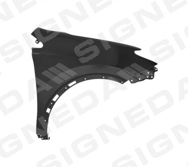 КРЫЛО TOYOTA RAV 4, 13 - 15 Signeda PTY10320BR